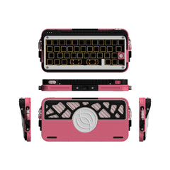 Codfish Compact Wireless Gasket Keyboard Kit