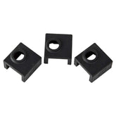 Creality Heating Block Silicone Protective Sleeve, 3D Printer Accessories Silica Gel Socks for All Creative Brand Printers