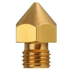0.4mm Copper M6 Thread Extruder Nozzle for Creality CR-10S PRO, 3D Printer Accessories
