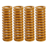 4-Pack Leveling Spring Heated Bed Spring 8x25mm for Creality CR-10S PRO /CR-X