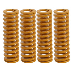 4-Pack Leveling Spring Heated Bed Spring 8x25mm for Creality CR-10S PRO /CR-X