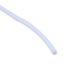 Creality3D 5m/Roll Teflon PTFE Tube, 3D Printer Accessories (White)