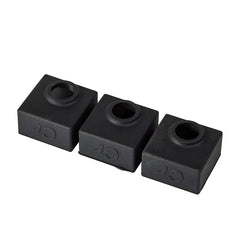 Creality Heating Block Silicone Protective Sleeve, 3D Printer Accessories Silica Gel Socks for All Creative Brand Printers