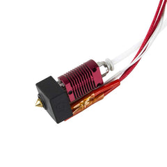 Creality Heating Block Silicone Protective Sleeve, 3D Printer Accessories Silica Gel Socks for All Creative Brand Printers