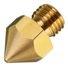 0.4mm Copper M6 Thread Extruder Nozzle for Creality CR-10S PRO, 3D Printer Accessories
