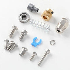 Creality 3D Upgrade Replacement Extruder Accessories Set for CR-10 and Ender Series