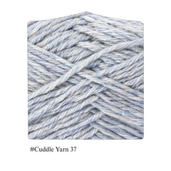 WILLIS Solid Color Wool Blend Yarn for Hand Knitting Crochet, DIY Doll Making