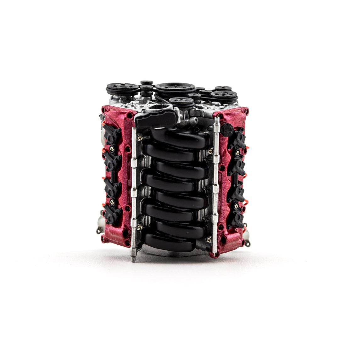 3D Printed Simulation Dynamic V8 Engine Internal Combustion Engine Model 3D Printed Simulation Dynamic V8 Engine Internal Combustion Engine Model