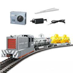 HO 1/87 Scale Internal Combustion Engine Railway Model Set