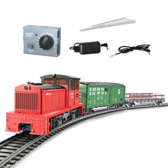 HO 1/87 Scale Internal Combustion Engine Railway Model Set