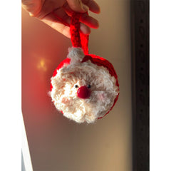 'The Scribbly Santa' DIY Christmas Crochet Kit