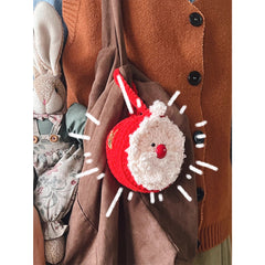 'The Scribbly Santa' DIY Christmas Crochet Kit