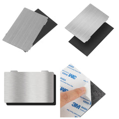 Creality LD-002H SLA Flexible Steel Plate Kit (138x85mm)