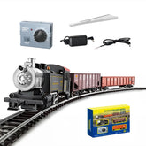 HO 1/87 Scale Internal Combustion Engine Railway Model Set