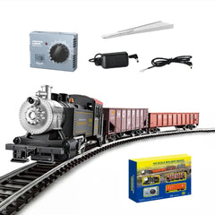 HO 1/87 Scale Internal Combustion Engine Railway Model Set