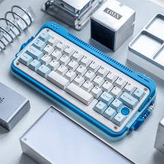 Codfish Compact Wireless Gasket Keyboard Kit