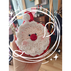 'The Scribbly Santa' DIY Christmas Crochet Kit