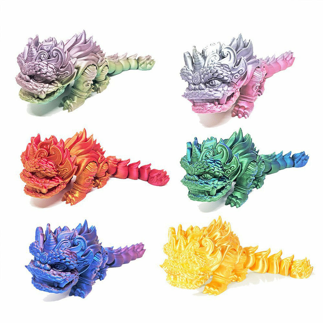 Animal series mystery box 50+ styles! Surprise mystery box hidden giant dragon, nine-tailed fox, prehistoric giant mammoth Animal series mystery box 50+ styles! Surprise mystery box hidden giant dragon, nine-tailed fox, prehistoric giant mammoth