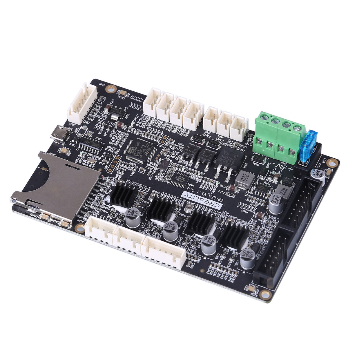 Creality CR-6 SE Silent Motherboard V1.1.0.3 (Firmware Preconfigured)