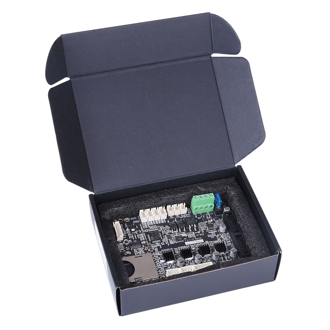 Creality CR-6 SE Silent Motherboard V1.1.0.3 (Firmware Preconfigured) Creality CR-6 SE Silent Motherboard V1.1.0.3 (Firmware Preconfigured)