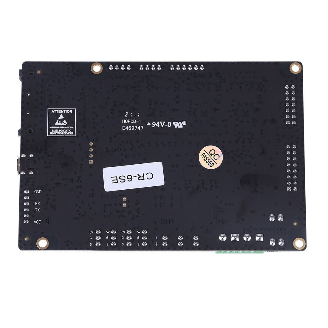 Creality CR-6 SE Silent Motherboard V1.1.0.3 (Firmware Preconfigured) Creality CR-6 SE Silent Motherboard V1.1.0.3 (Firmware Preconfigured)