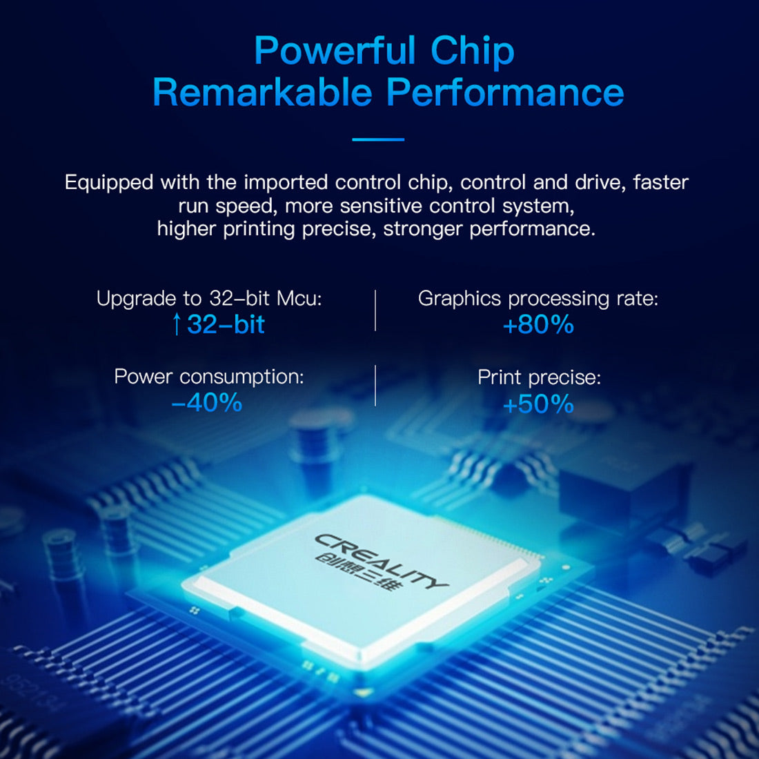 Creality CR-6 SE Silent Motherboard V1.1.0.3 (Firmware Preconfigured) Creality CR-6 SE Silent Motherboard V1.1.0.3 (Firmware Preconfigured)