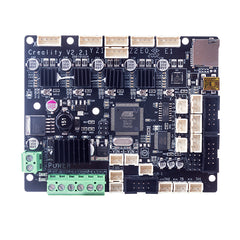 Creality Ender 5 Plus V2.2.1 Silent Motherboard, 3d Printer Mainboard Control Board with TMC2208 Driver