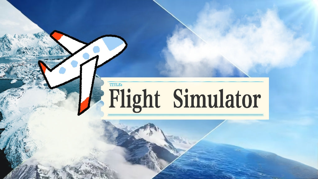 From a building block builder to a pilot of a flying model, constantly exploring new worlds