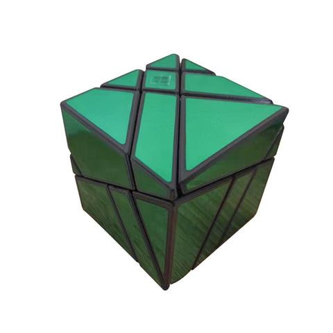3D Printed 3x3x2 Ghost Cube