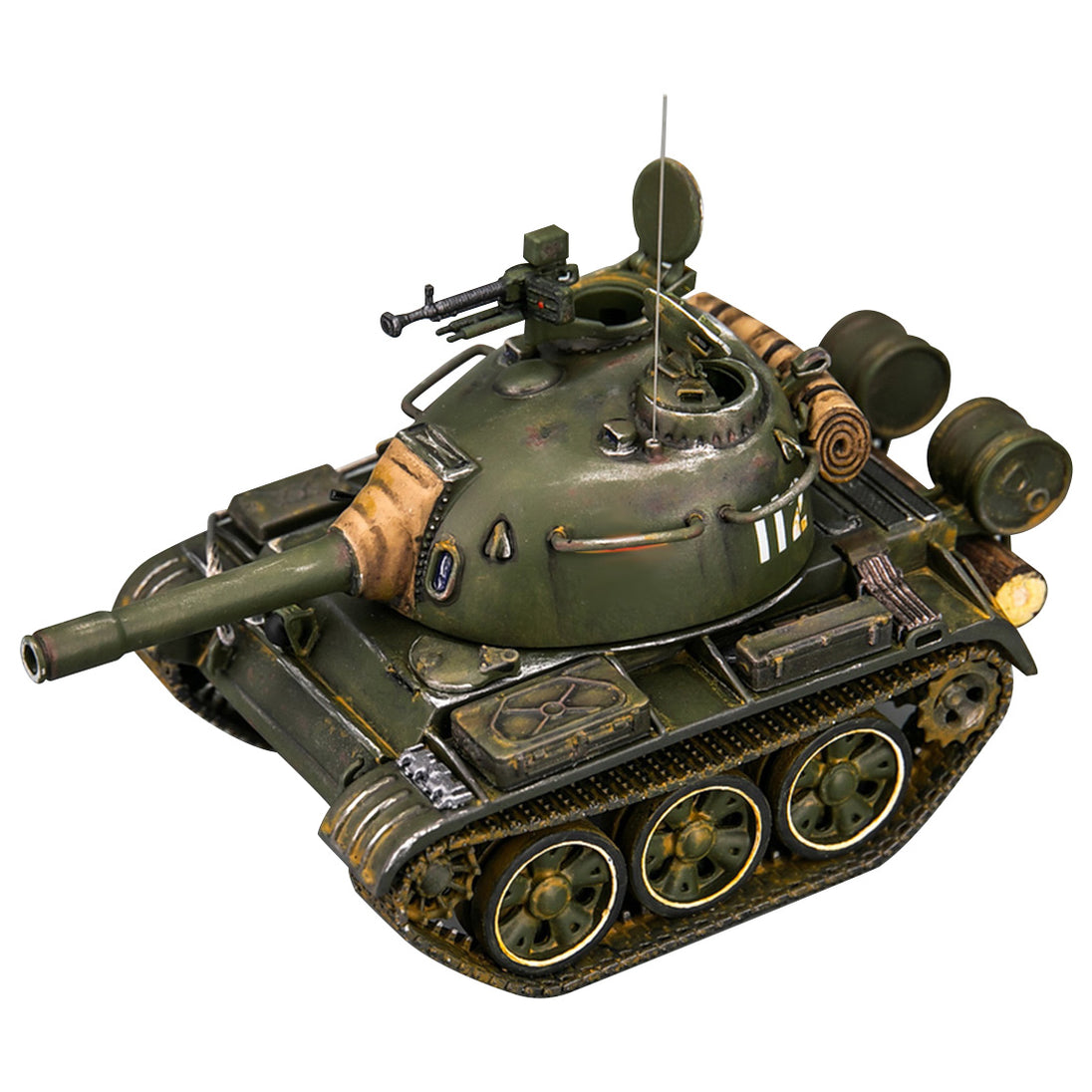 Multi Engine Army R22 3D Printed Engine Model, MY MODEL 1/6 Scale R22 FDM Inline Four-cylind ...