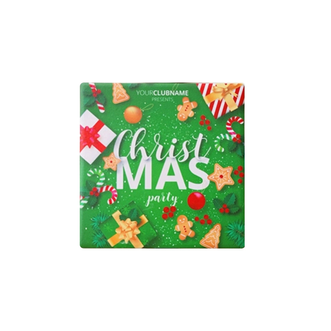 Personalized Ceramic Coasters & Magnets – Customizable for Gaming Desks & Home Decor