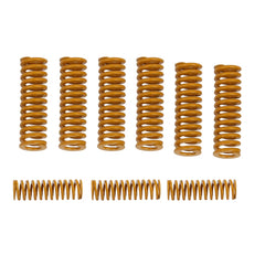 4-Pack Leveling Spring Heated Bed Spring 8x25mm for Creality CR-10S PRO /CR-X
