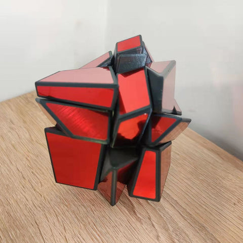 3D Printed 3x3x2 Ghost Cube