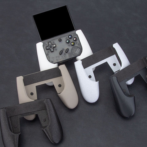 Grip For RG35XX Plus consoles 3D Printed Must-have Accessories