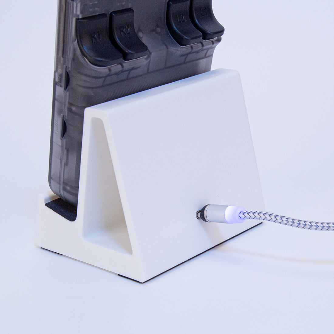 RG35XX Plus &RG35XX H Charging Stand Magnetic 3D Printed Must-have Accessories
