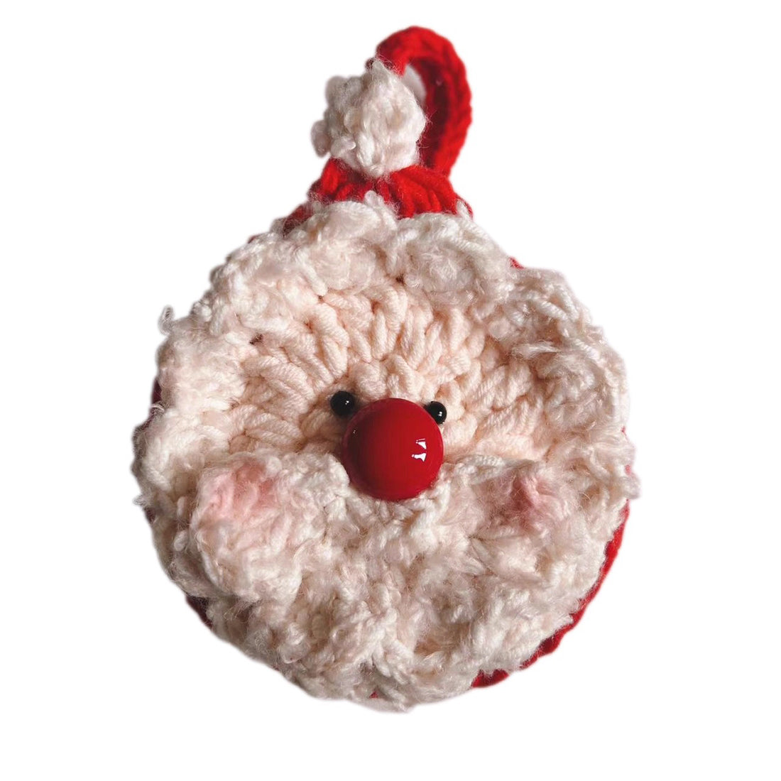 'The Scribbly Santa' DIY Christmas Crochet Kit