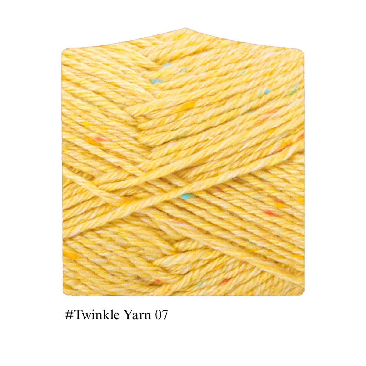 WILLIS Speckled Wool Blend Yarn for Hand Knitting Crochet, DIY Doll Making
