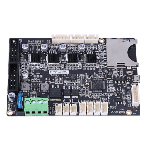 Creality CR-6 SE Silent Motherboard V1.1.0.3 (Firmware Preconfigured)