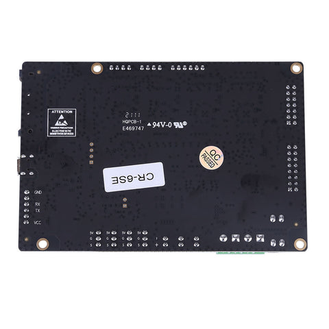 Creality CR-6 SE Silent Motherboard V1.1.0.3 (Firmware Preconfigured)