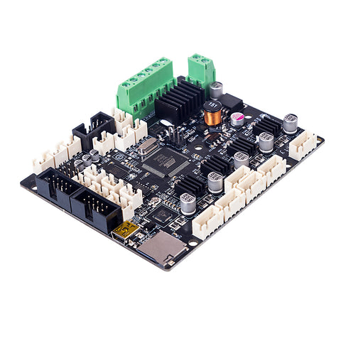 Creality Ender 5 Plus V2.2.1 Silent Motherboard, Mainboard Control Board with TMC2208 Driver