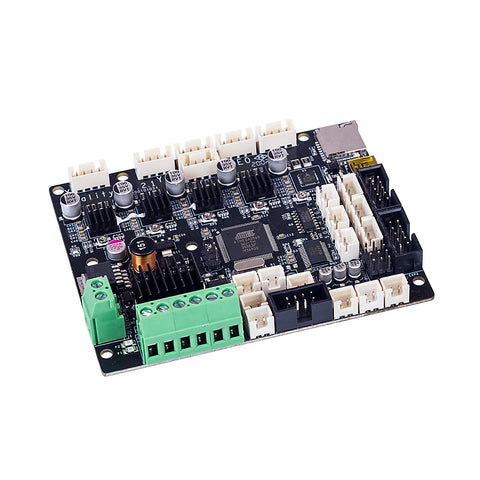 Creality Ender 5 Plus V2.2.1 Silent Motherboard, Mainboard Control Board with TMC2208 Driver