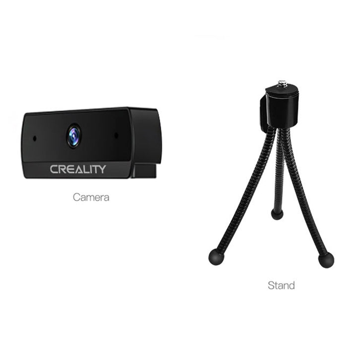 Creality Smart Kit, APP Remote Monitoring Camera and Camera WiFi Box, with Cloud Slice/Print/Real-Time Monitor/Remote Control Function