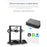 Creality Smart Kit, APP Remote Monitoring Camera and Camera WiFi Box, with Cloud Slice/Print/Real-Time Monitor/Remote Control Function