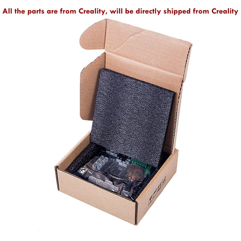 Creality Ender 5 Plus V2.2.1 Silent Motherboard, Mainboard Control Board with TMC2208 Driver