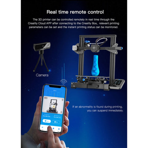 Creality Smart Kit Camera WiFi Box (Upgrade Version)